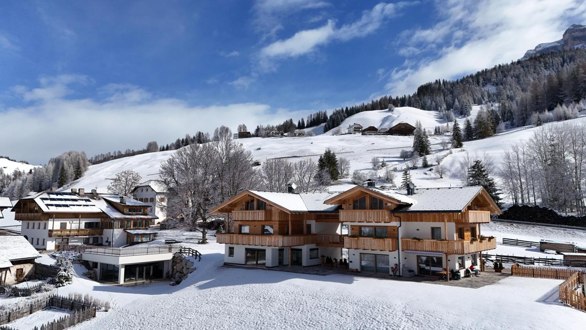 Agriturismo Anvi Badia  Dış mekan fotoğraf