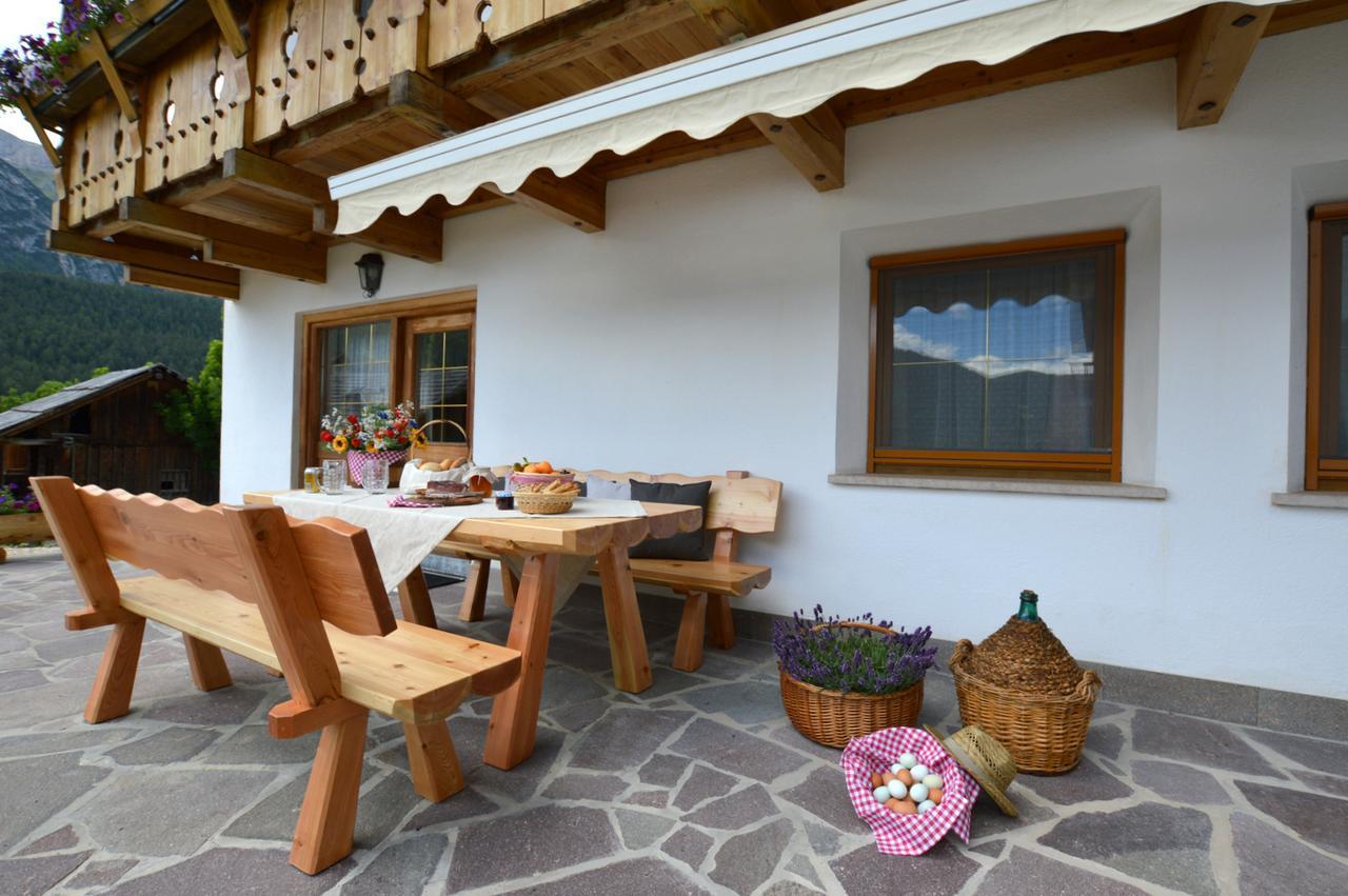 Agriturismo Anvi Badia  Dış mekan fotoğraf