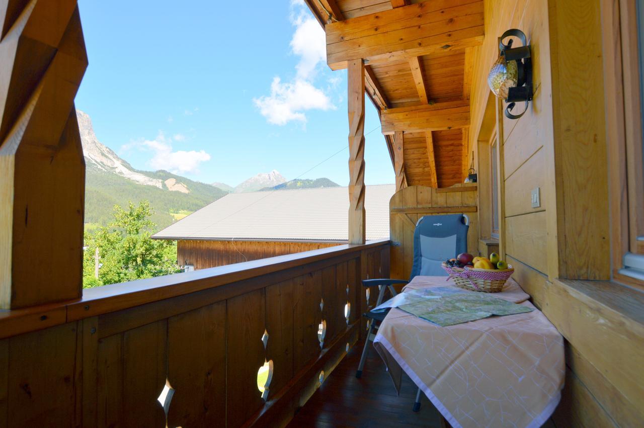 Agriturismo Anvi Badia  Dış mekan fotoğraf