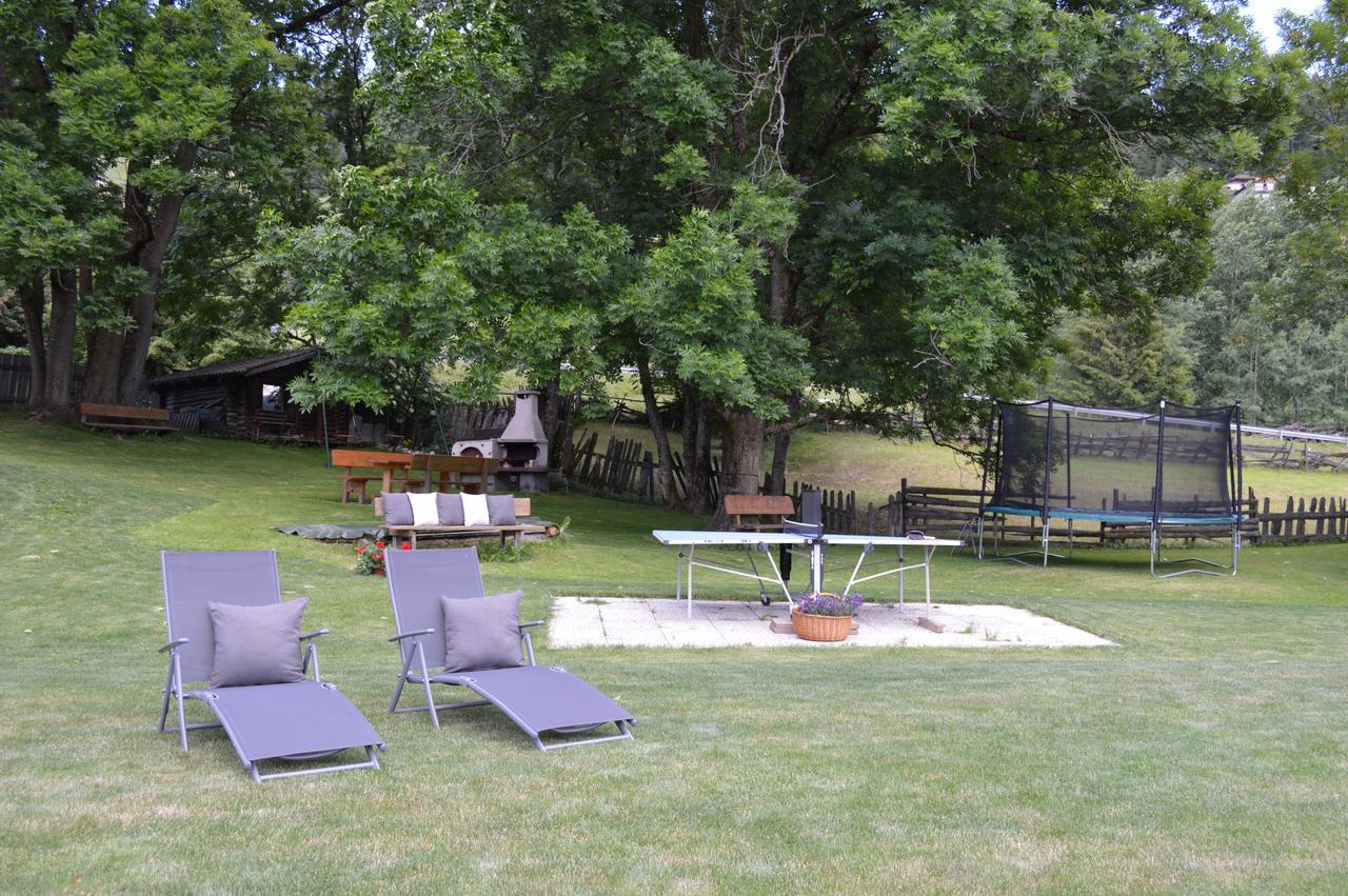 Agriturismo Anvi Badia  Dış mekan fotoğraf