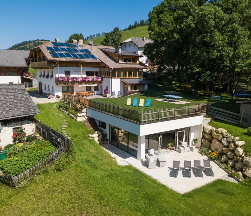 Agriturismo Anvi Badia  Dış mekan fotoğraf